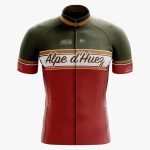 JERSEY DE CICLISMO ALPE DE HUEZ UNISEX