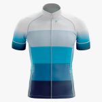 JERSEY DE CICLISMO DEGRADE INVIERNO UNISEX