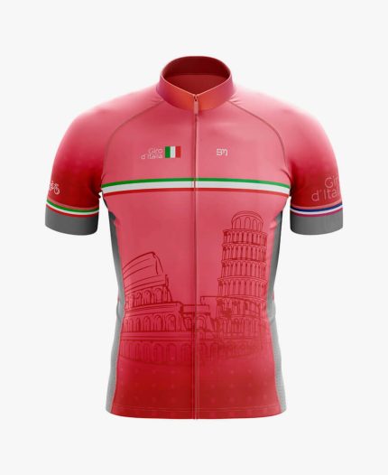 JERSEY DE CICLISMO GIRO ITALIA UNISEX