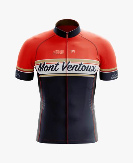 JERSEY DE CICLISMO MONT VENTOUX UNISEX
