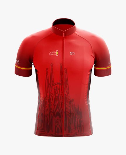 JERSEY DE CICLISMO VUELTA ESPAÃA UNISEX