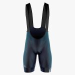 PANTALONETA DE CICLISMO AZUL UNISEX