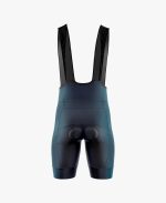 PANTALONETA DE CICLISMO AZUL UNISEX - Image 2