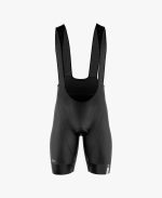 PANTALONETA DE CICLISMO NEGRA UNISEX