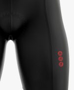 TRAJE DE TRIATLON NEGRO UNISEX - Image 4